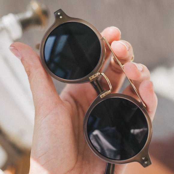 Celine round aviator sunglasses - Picture 1 of 9